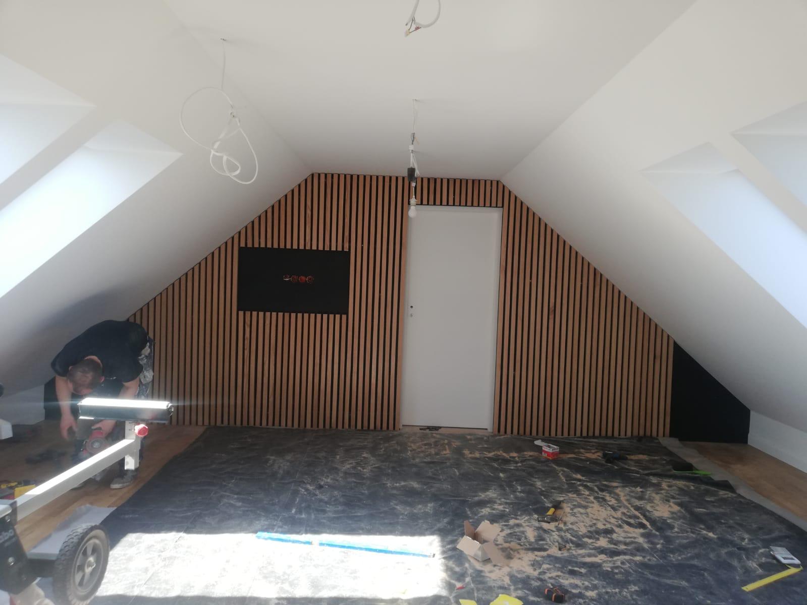 Wykończenie kuchni PIT-BUILD